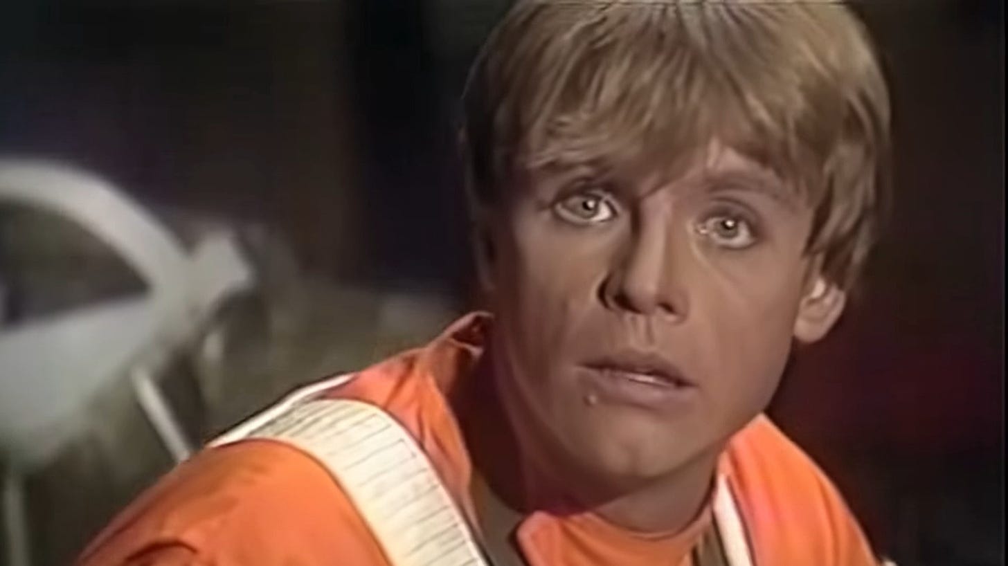 7 Extraordinary Things I Learned From 'A Disturbance in the Force'