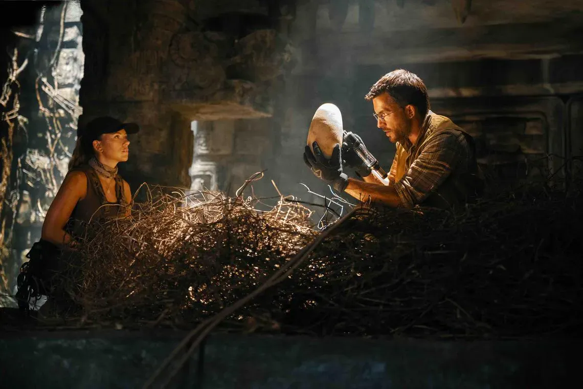 Jurassic Park Reminds Us That Hubris Is the Most Powerful Force in the World