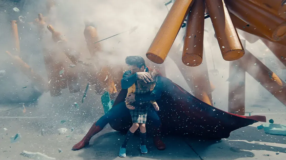 Though I'm More Pessimistic About the Future Than Ever, Superman Gives Me Hope