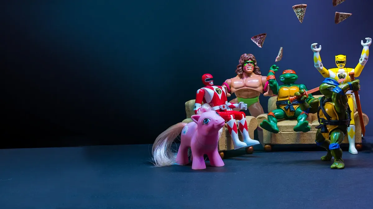 'The Toys That Made Us' Triggered My Nostalgia Reflex