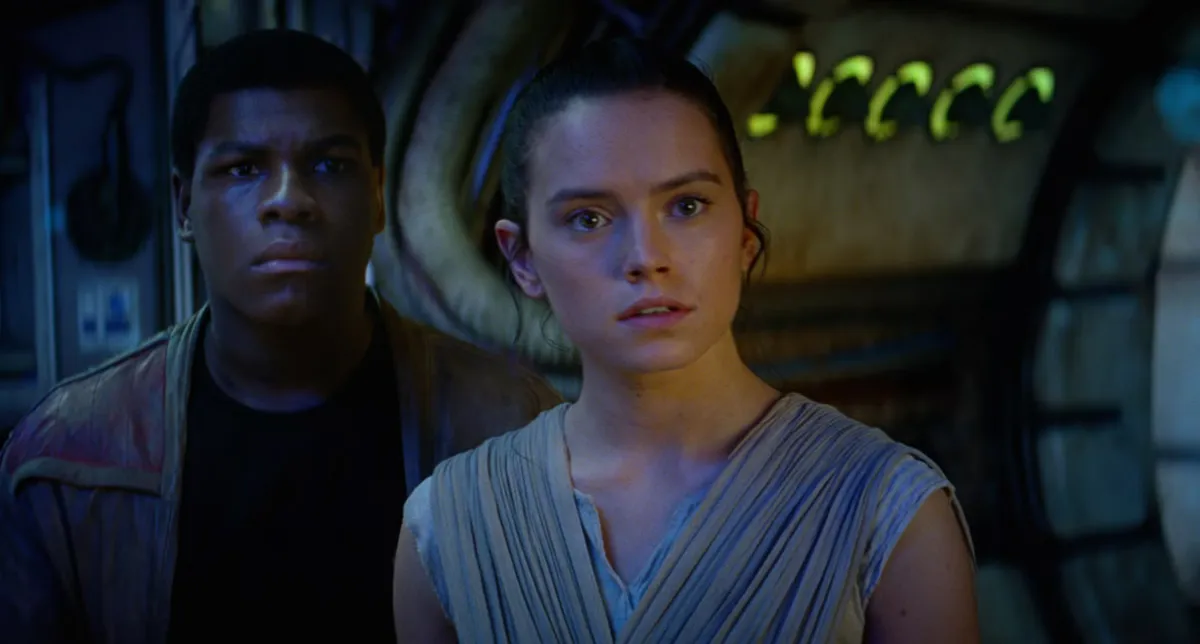 'The Force Awakens' 10 Years Later: An Entertaining Film That Can't Outshine its Tragic Legacy